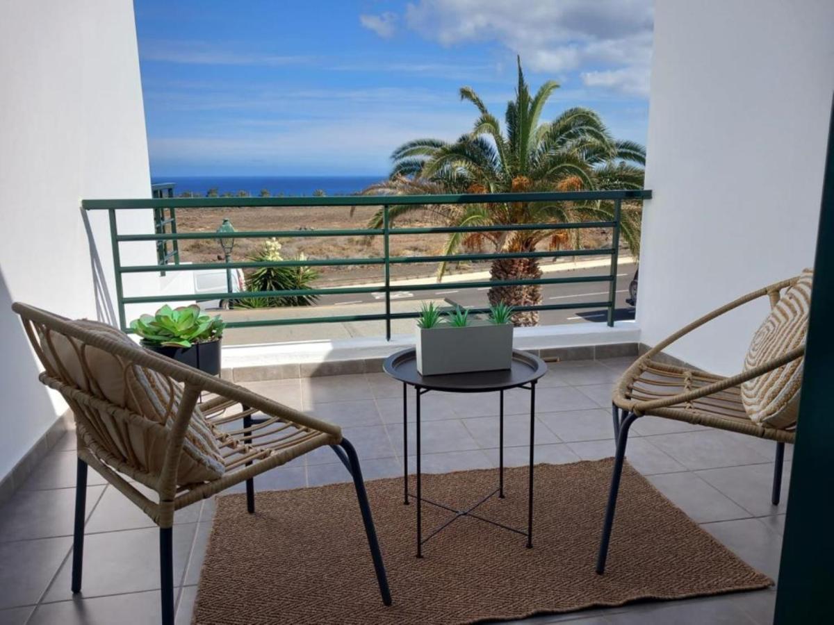 Casa Costa Esmeralda-Shared Pool Costa Teguise Exterior photo